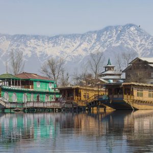 srinagar